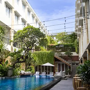 4* Hotel Crystalkuta - Bali