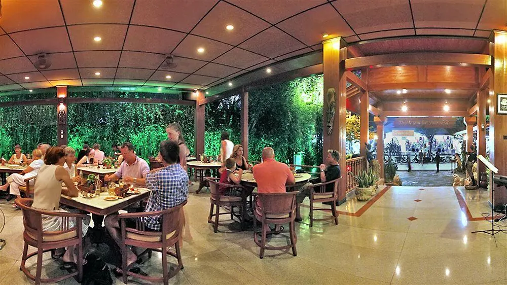 קוטה לומבוק Green Garden Hotel 2*, קוטה לומבוק אינדונזיה