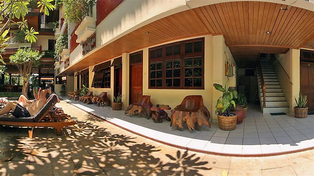 קוטה לומבוק Green Garden Hotel  קוטה לומבוק