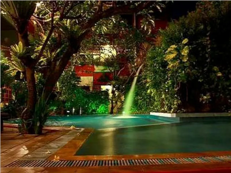 קוטה לומבוק Green Garden Hotel  קוטה לומבוק