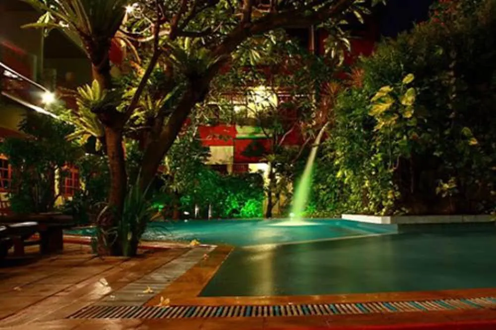 קוטה לומבוק Green Garden Hotel 2*, קוטה לומבוק