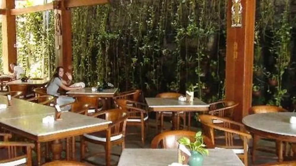קוטה לומבוק Green Garden Hotel אינדונזיה