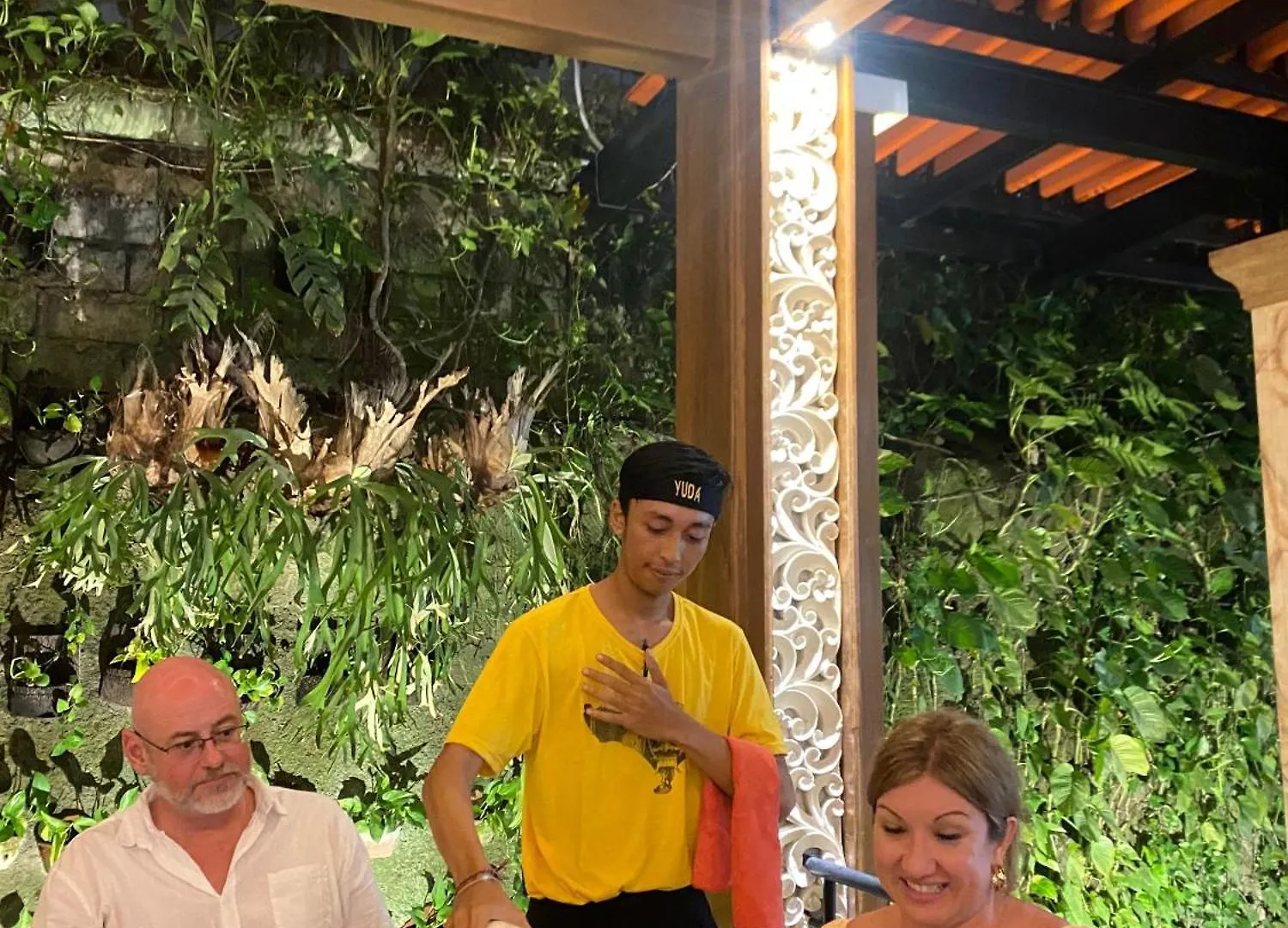 קוטה לומבוק Green Garden Hotel  קוטה לומבוק