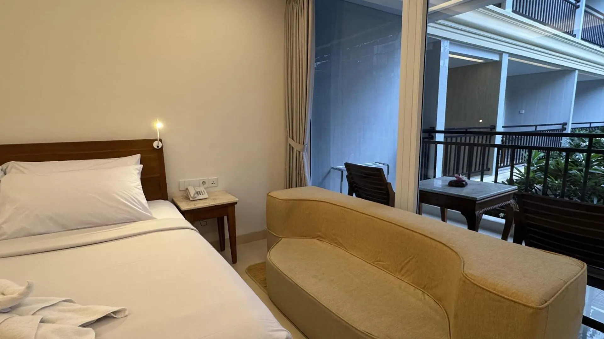 **  קוטה לומבוק Green Garden Hotel אינדונזיה
