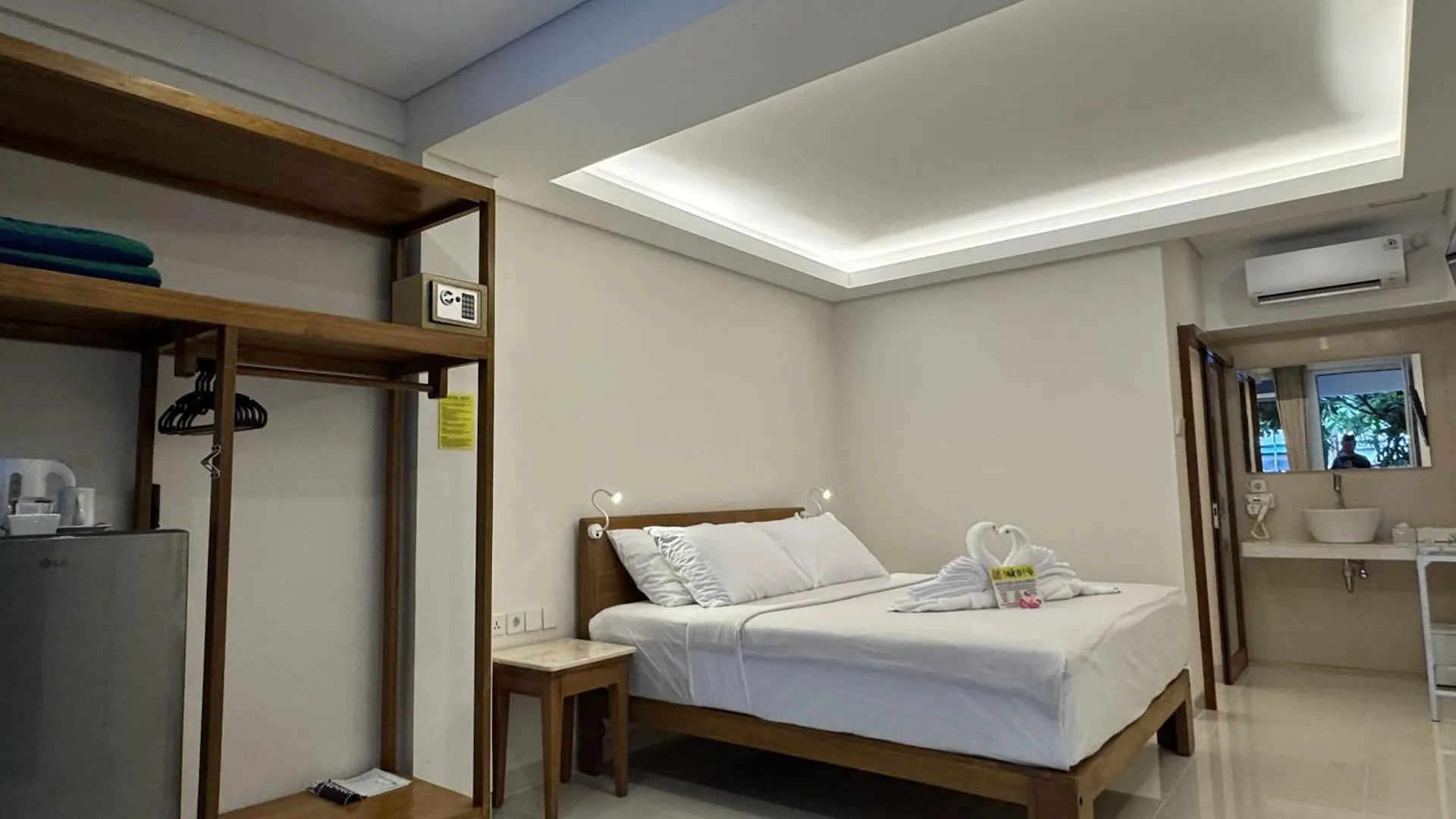 קוטה לומבוק Green Garden Hotel 2*, קוטה לומבוק