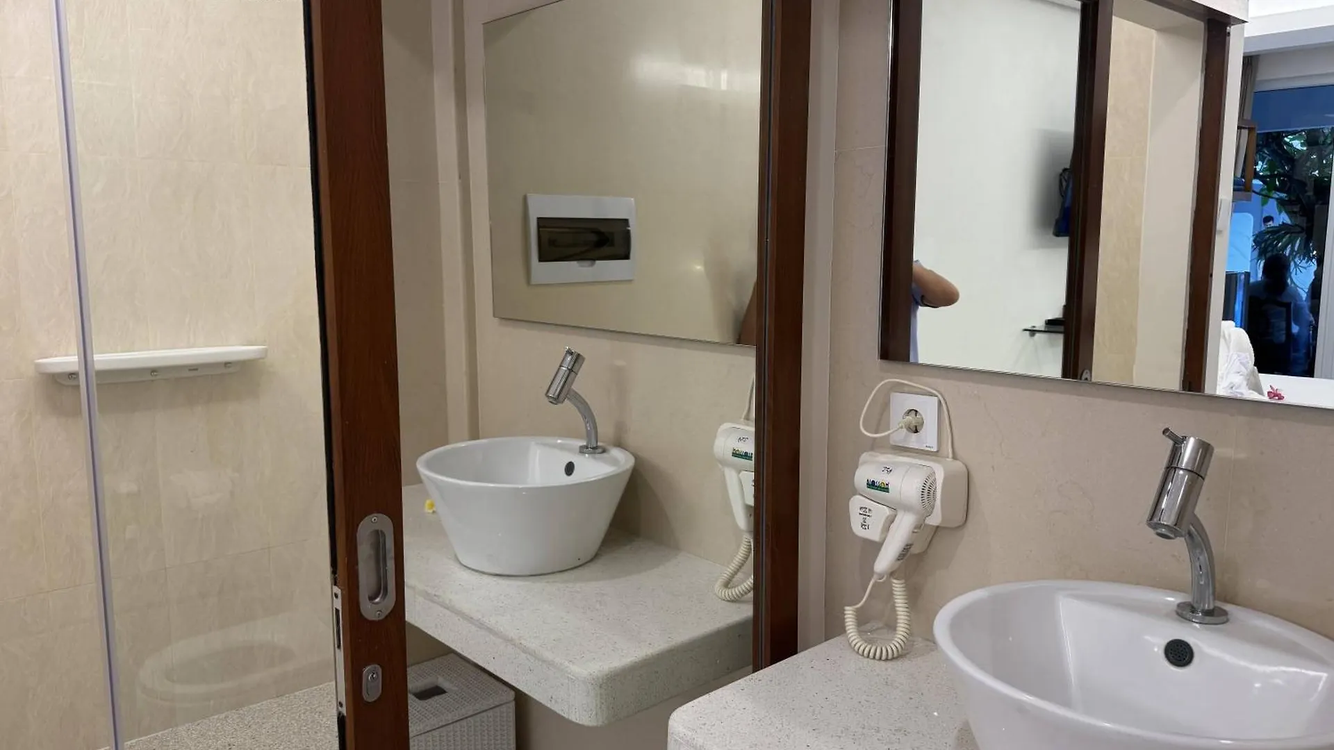 קוטה לומבוק Green Garden Hotel  קוטה לומבוק