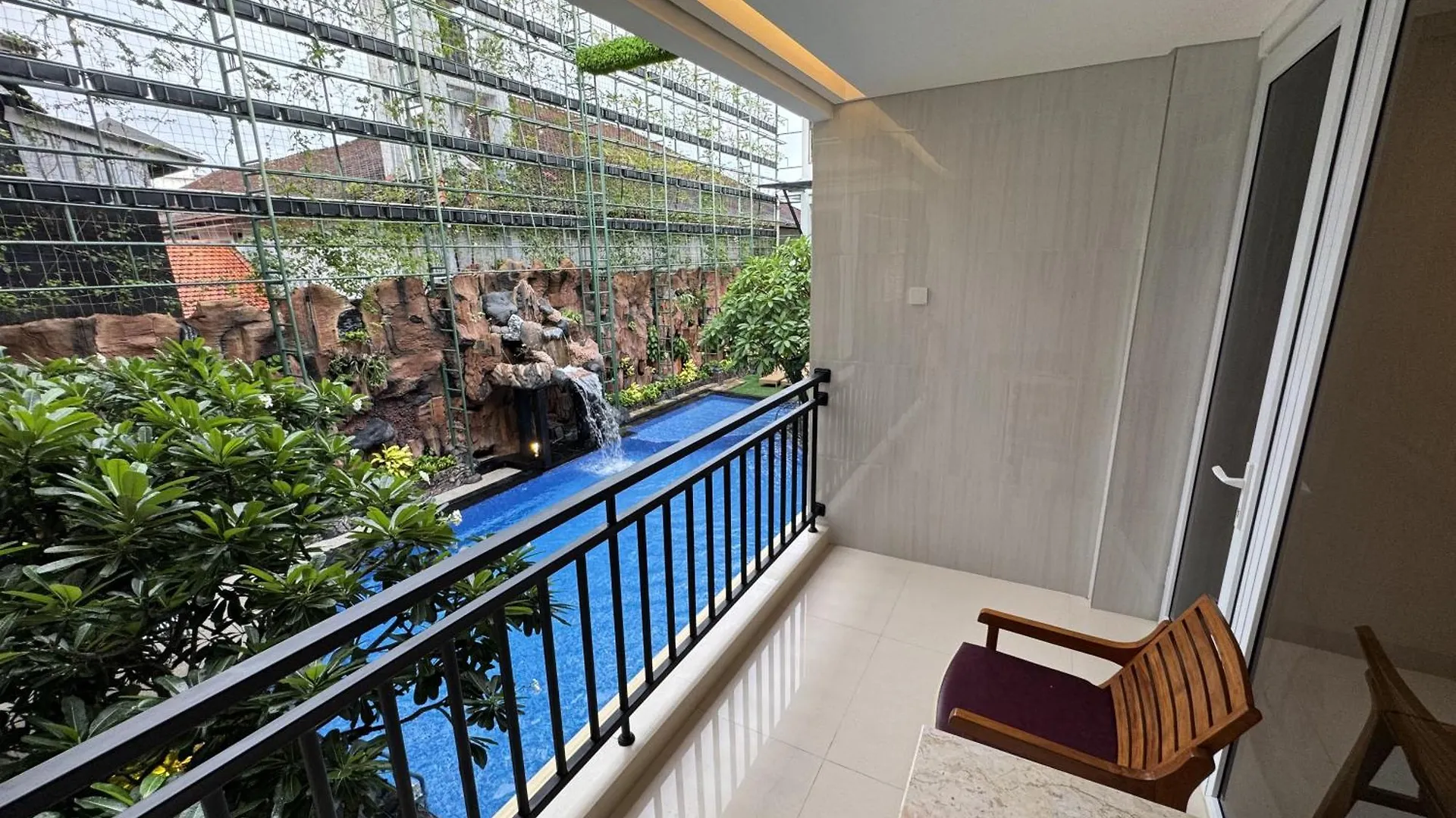 קוטה לומבוק Green Garden Hotel 2*, קוטה לומבוק אינדונזיה