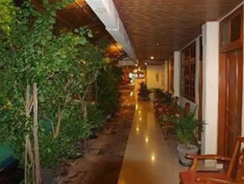 **  קוטה לומבוק Green Garden Hotel אינדונזיה