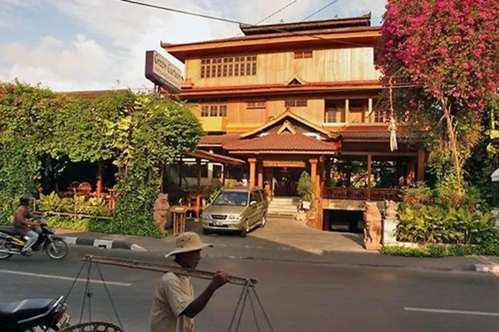 Green Garden Hotel Kuta Lombok