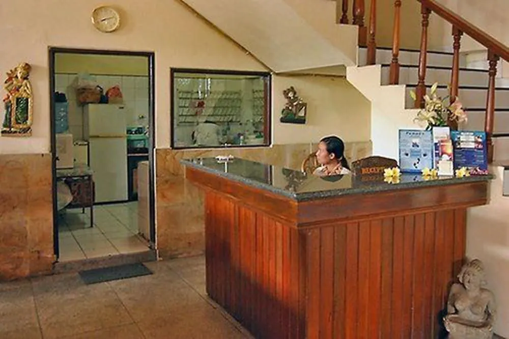 Green Garden Hotel Kuta Lombok