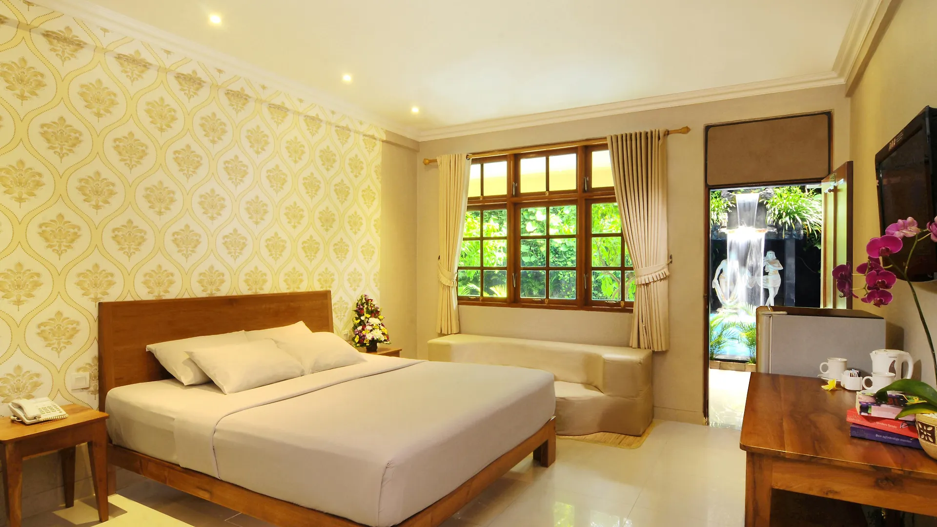 Green Garden Hotel Kuta Lombok Ινδονησία
