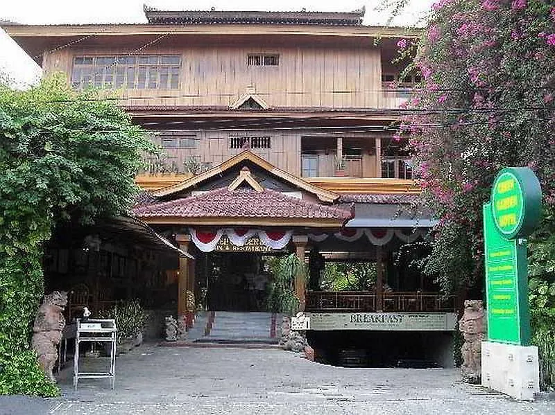 **  Green Garden Hotel Kuta Lombok Ινδονησία