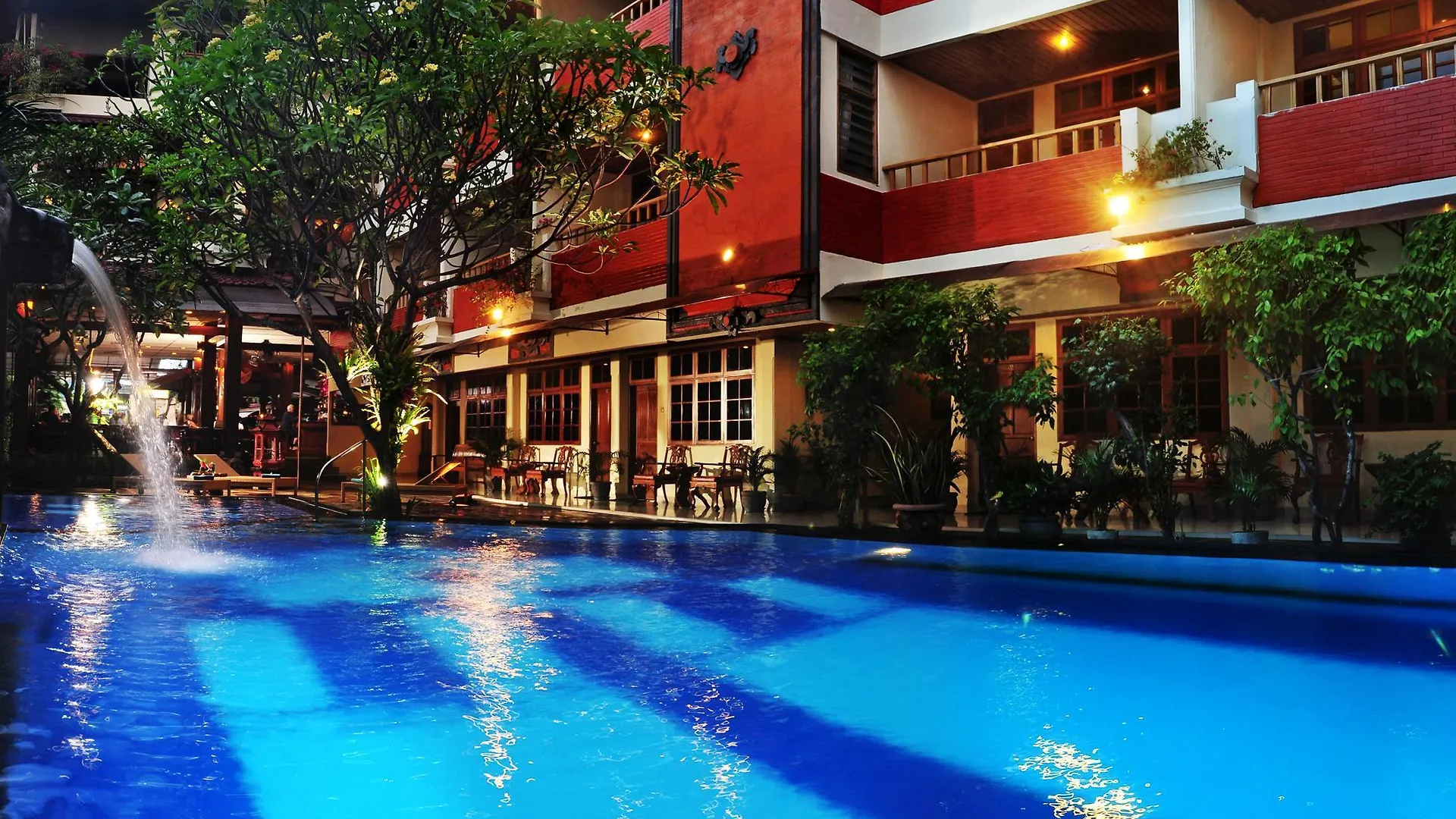 **  Green Garden Hotel Kuta Lombok Ινδονησία