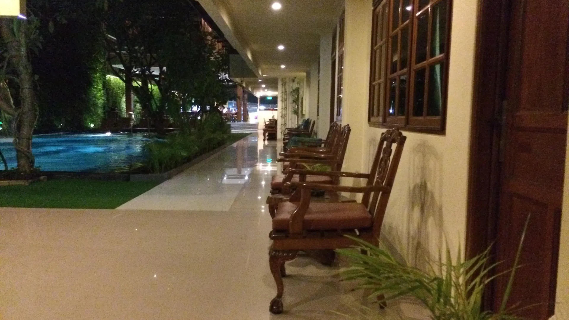 Green Garden Hotel Kuta Lombok