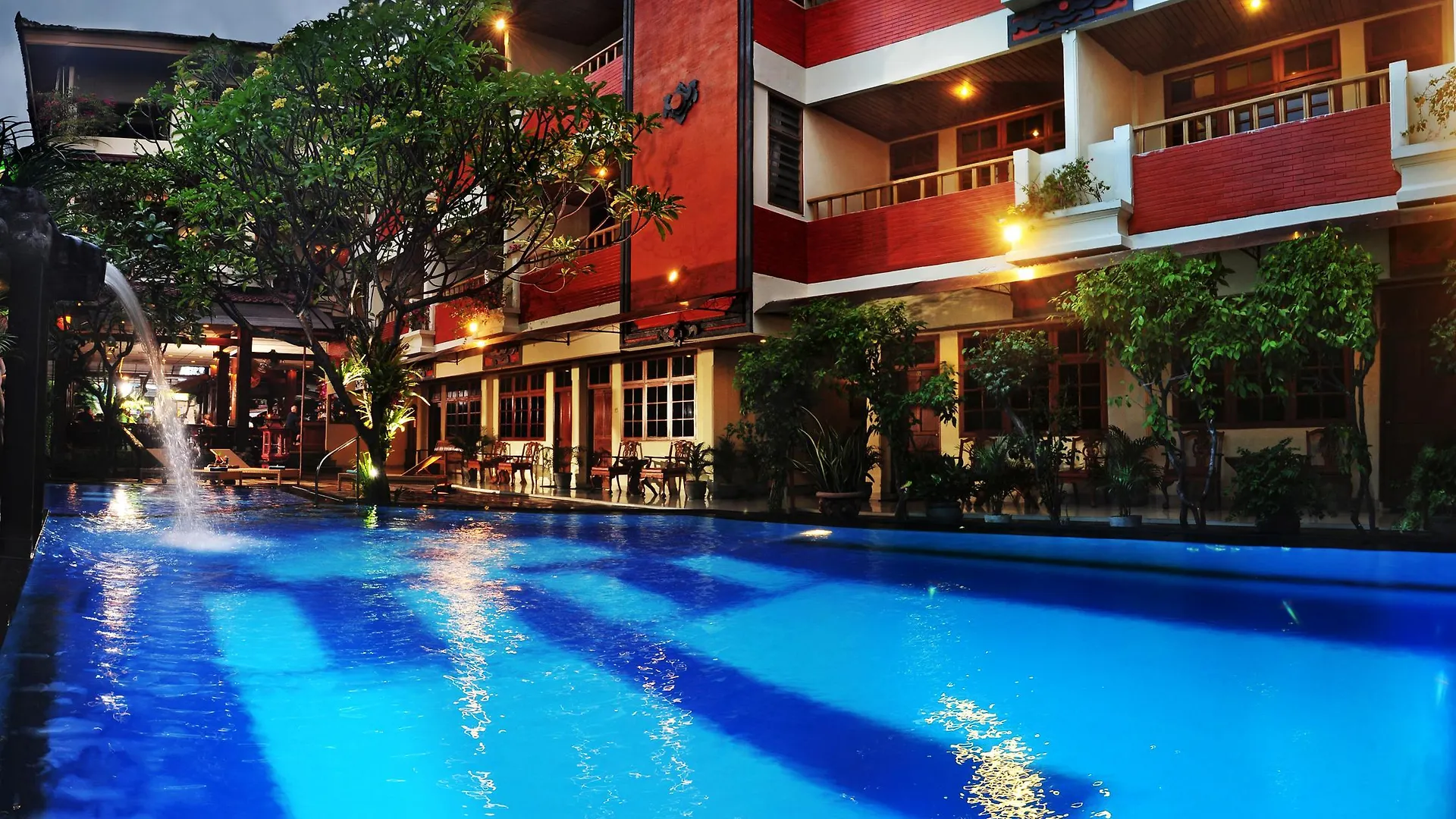 Green Garden Hotel Kuta Lombok
