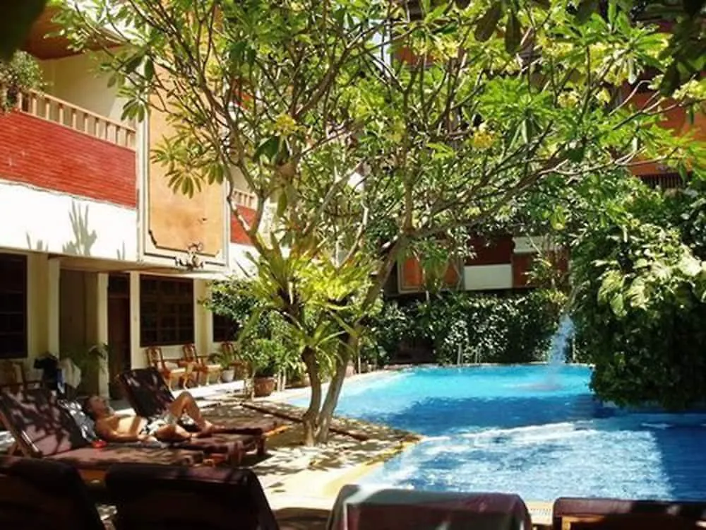 **  Green Garden Hotel Kuta Lombok Ινδονησία