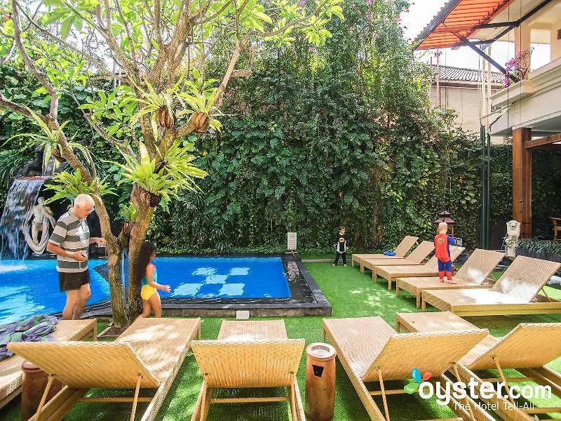 Green Garden Hotel Kuta Lombok