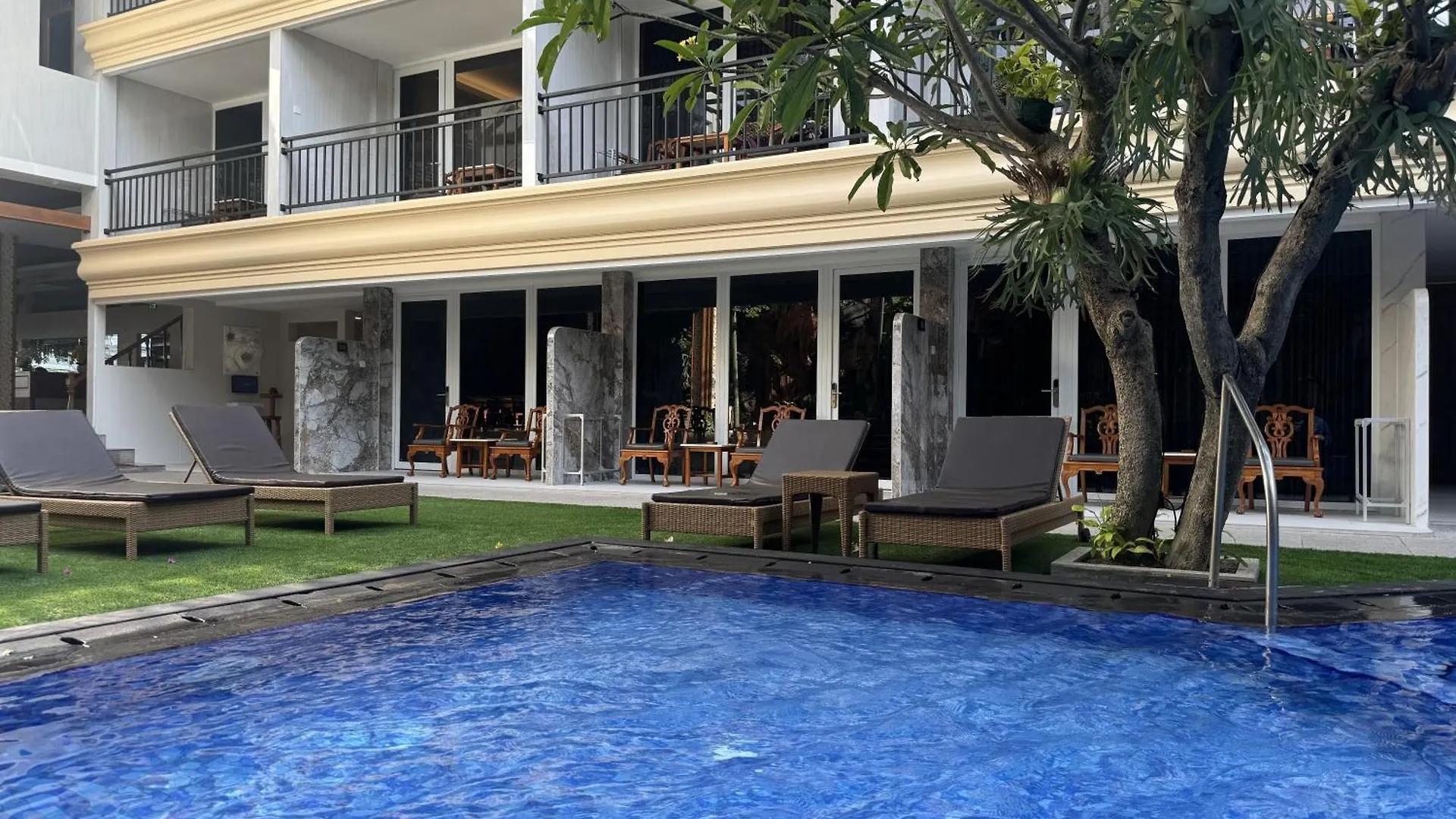 Green Garden Hotel Kuta Lombok Ινδονησία
