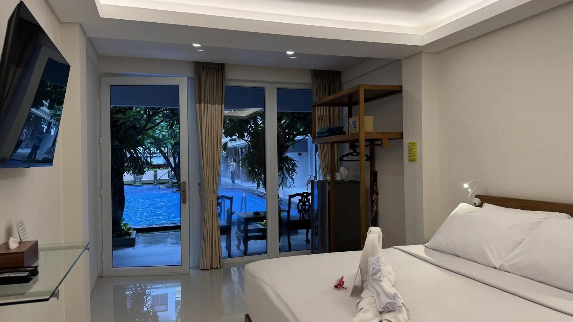 Green Garden Hotel Kuta Lombok