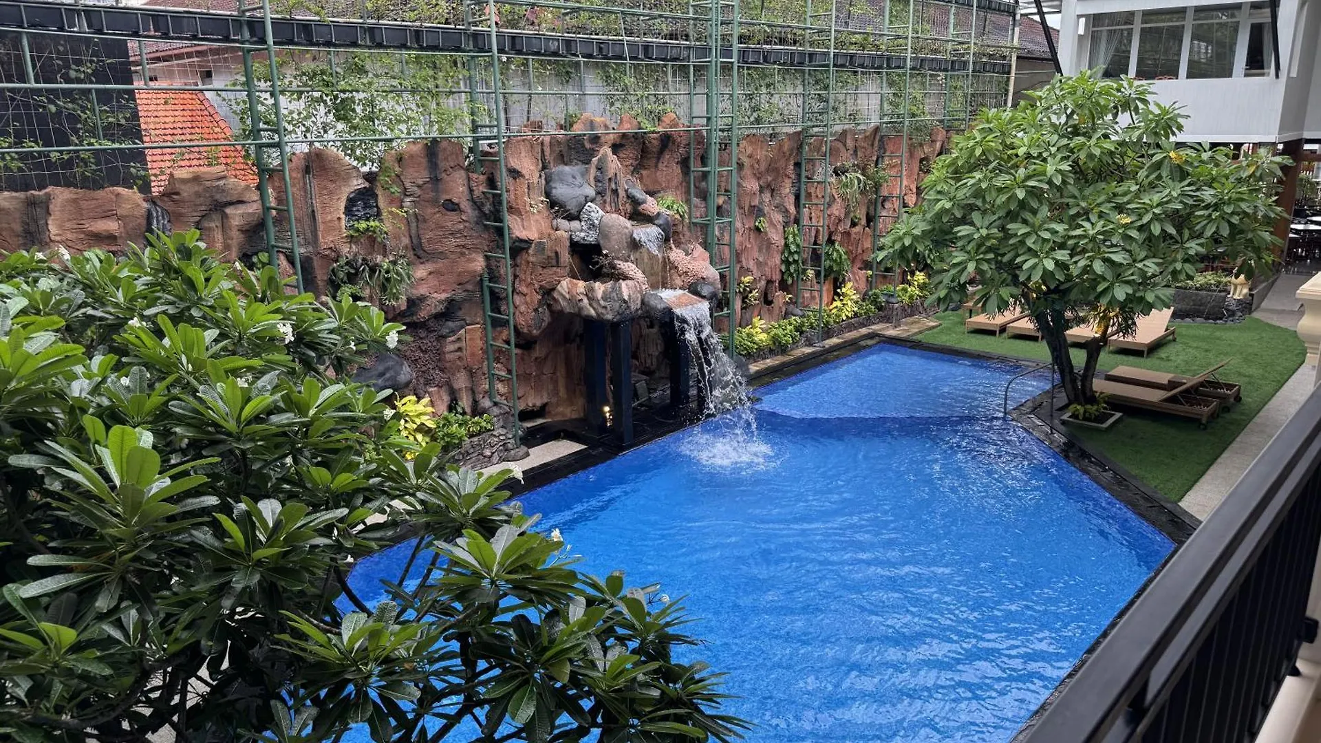 Green Garden Hotel Kuta Lombok