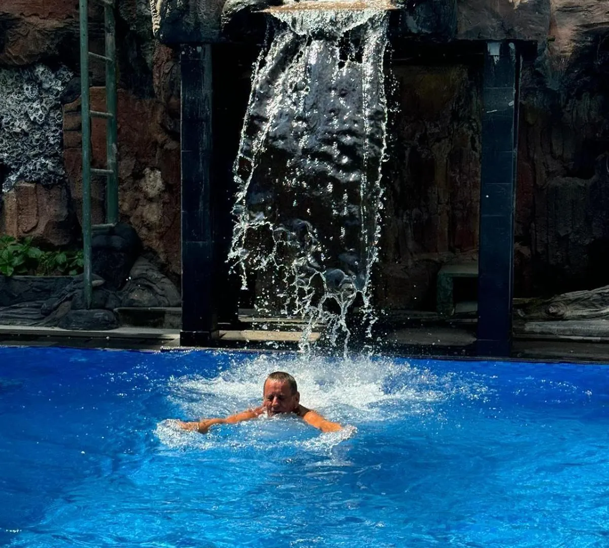 Green Garden Hotel Kuta Lombok
