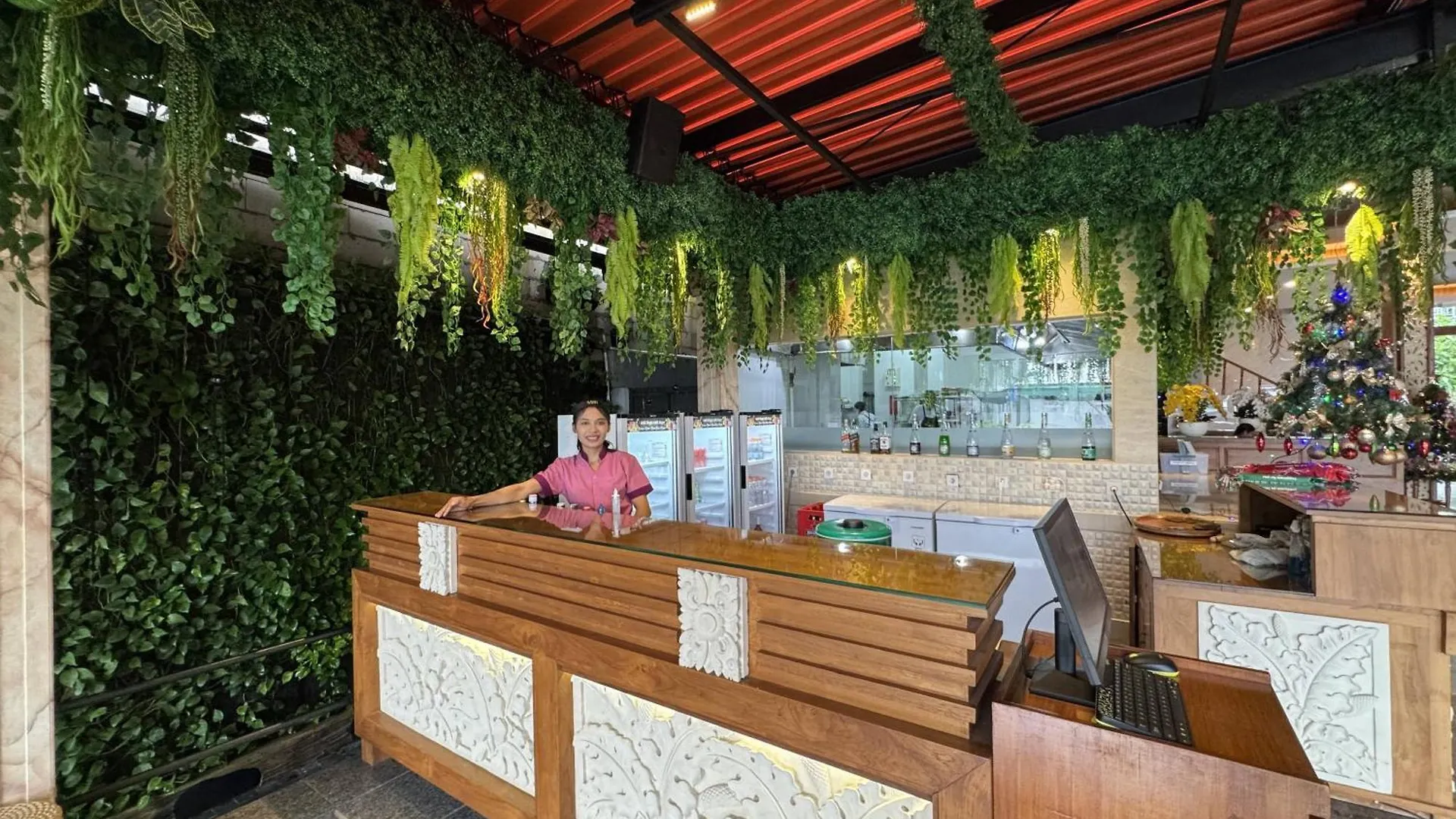 Green Garden Hotel Kuta Lombok