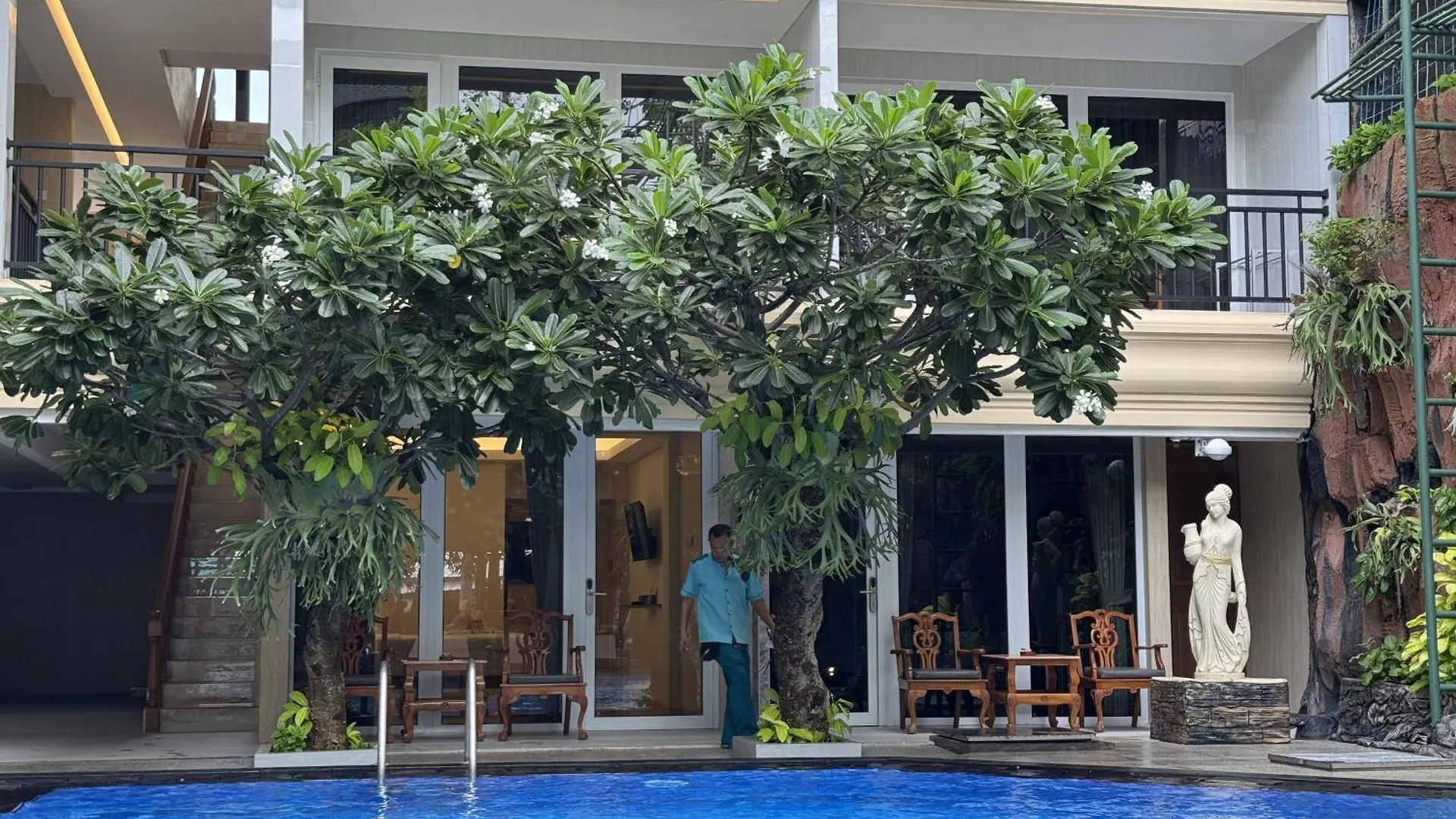 Green Garden Hotel Kuta Lombok