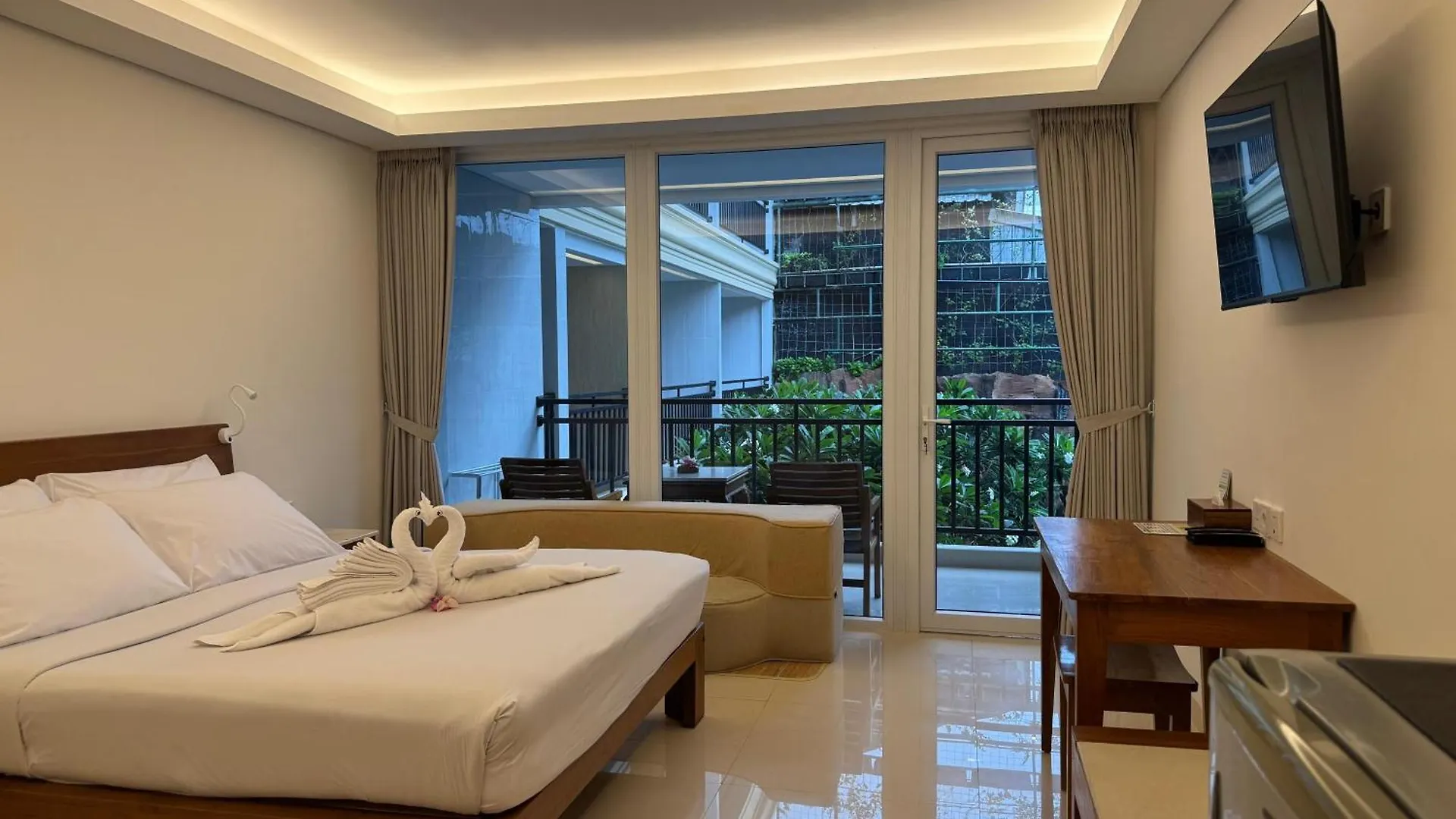 Green Garden Hotel Kuta Lombok