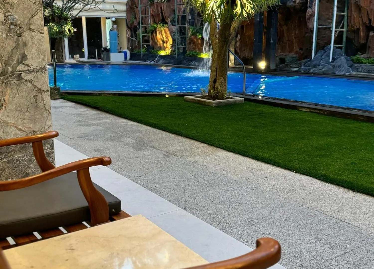 **  Green Garden Hotel Kuta Lombok Ινδονησία
