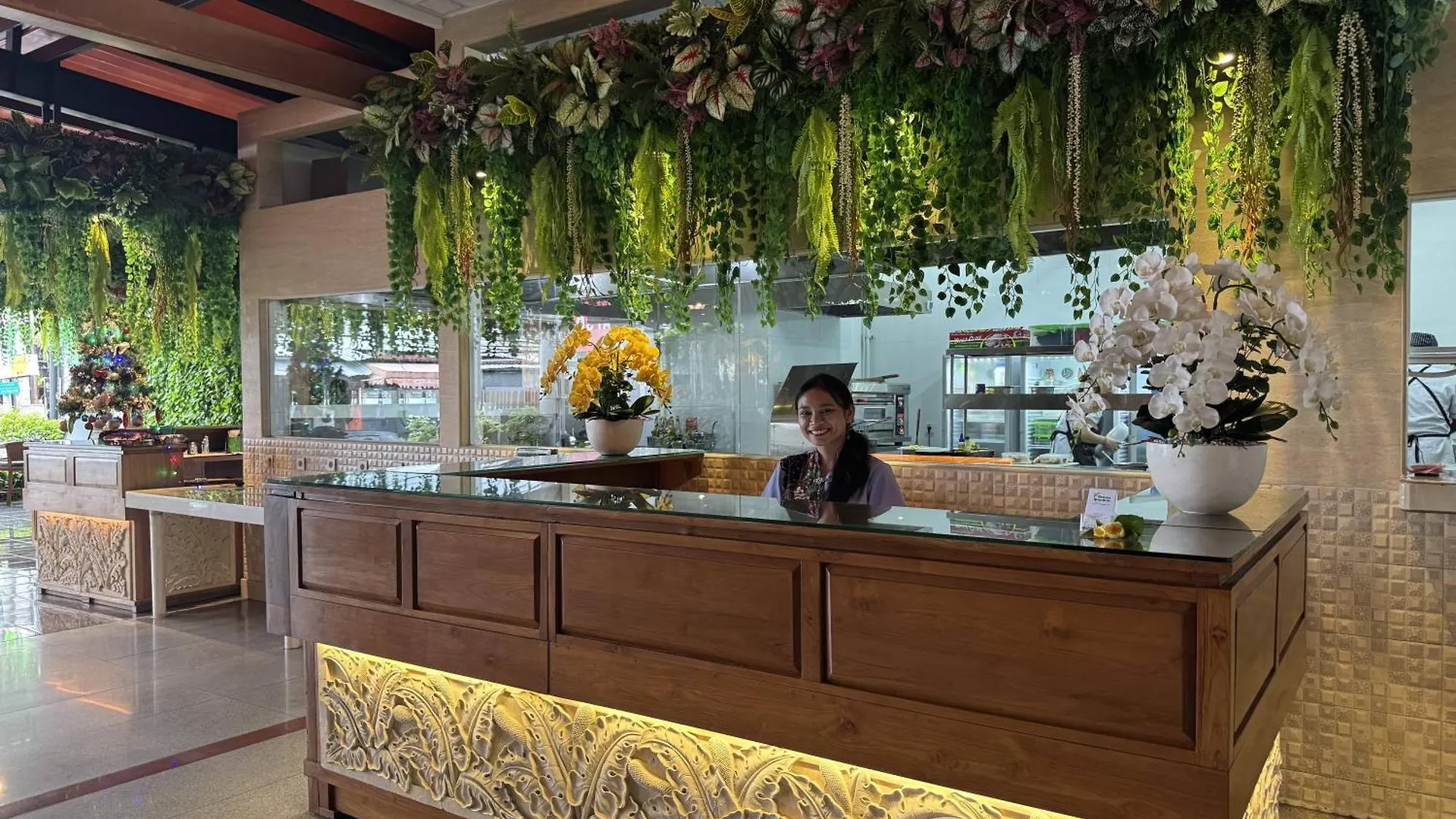 Green Garden Hotel Kuta Lombok