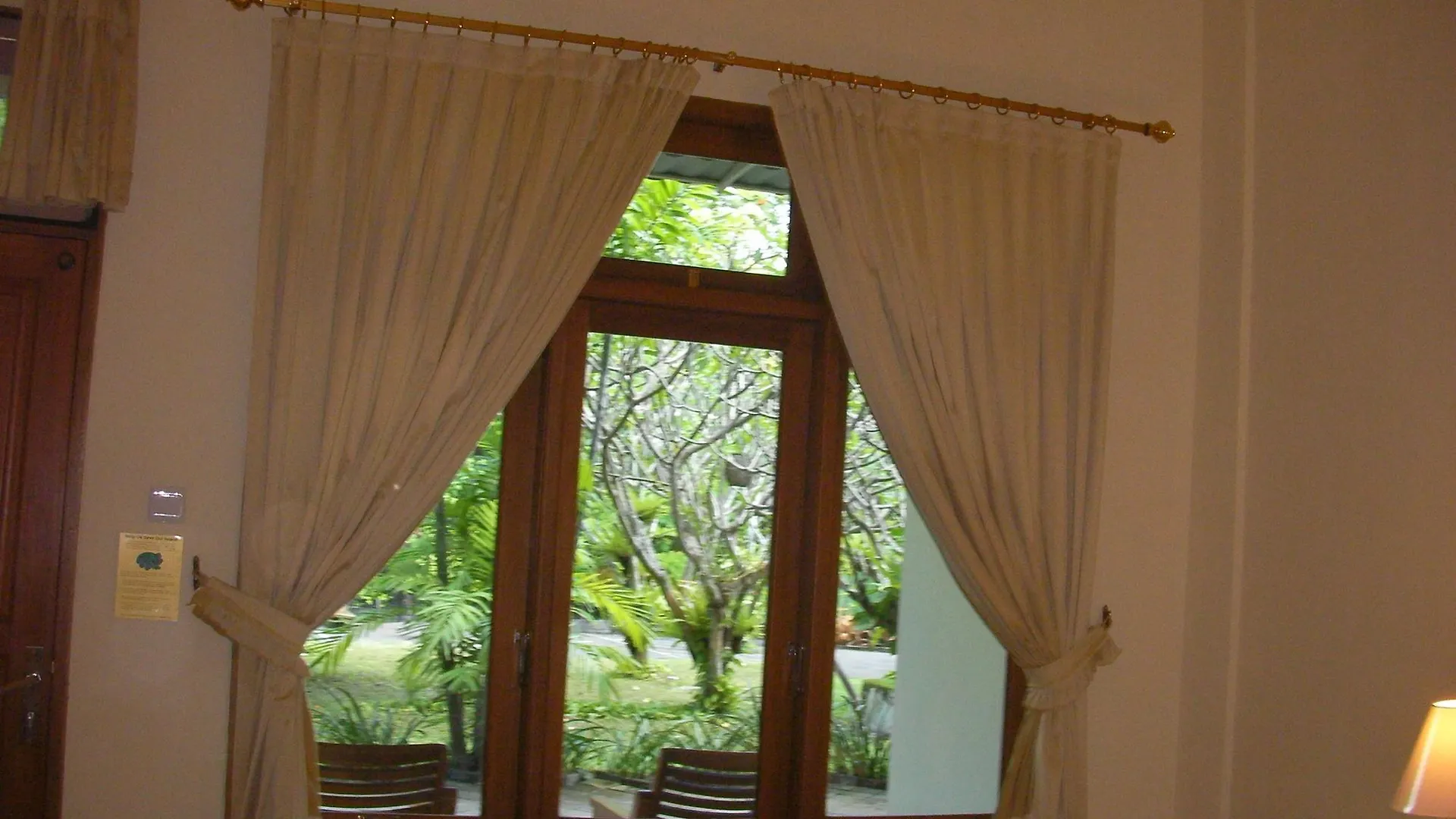 Green Garden Hotel Kuta Lombok