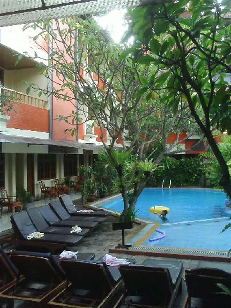 Green Garden Hotel Kuta Lombok