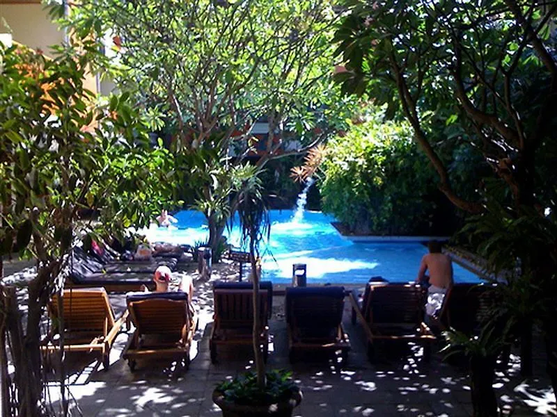 Green Garden Hotel Kuta Lombok