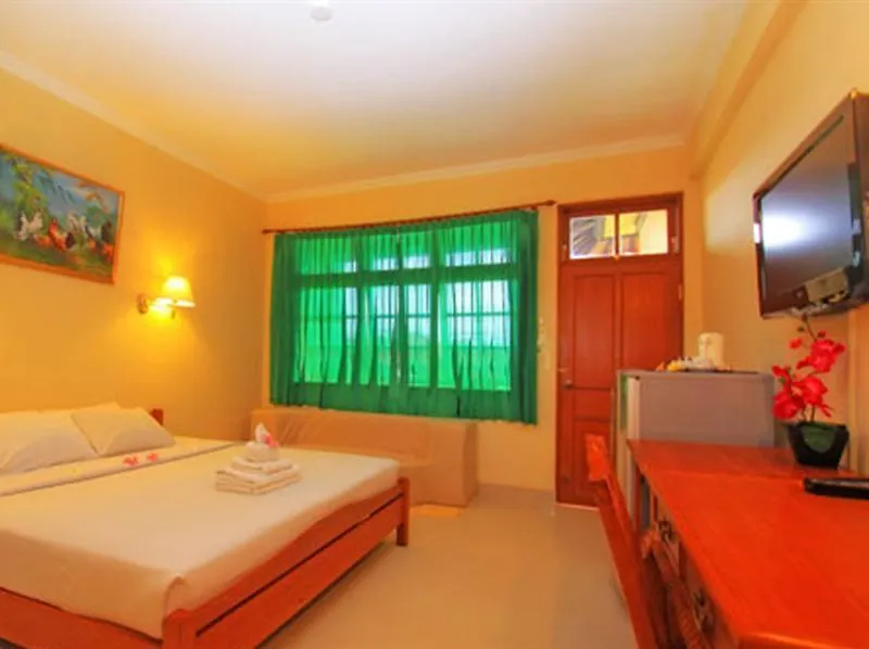 Green Garden Hotel Kuta Lombok Ινδονησία