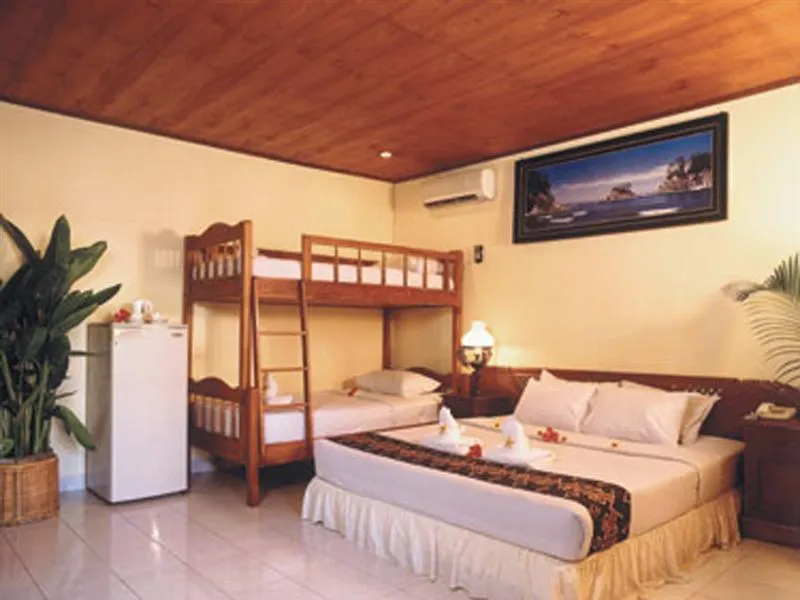 Green Garden Hotel Kuta Lombok