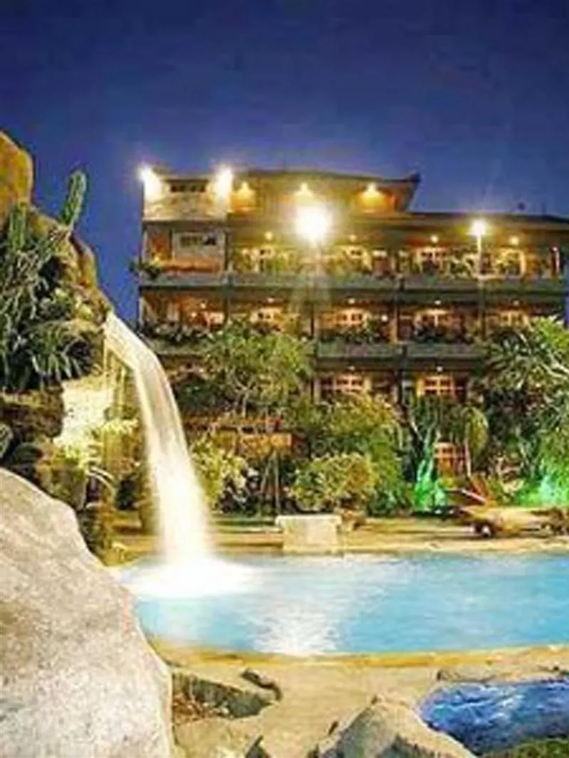 Green Garden Hotel Kuta Lombok