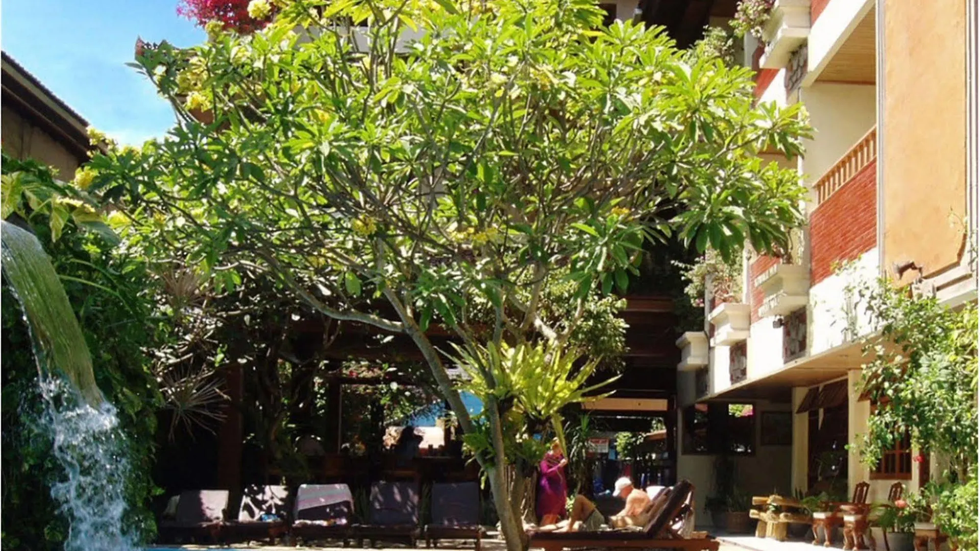 Green Garden Hotel Kuta Lombok 2*,