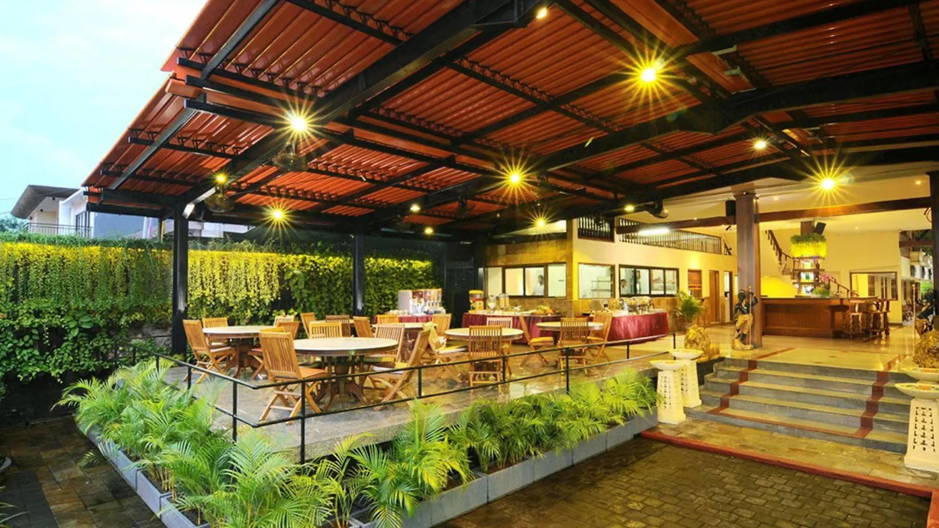 Green Garden Hotel Kuta Lombok Ινδονησία