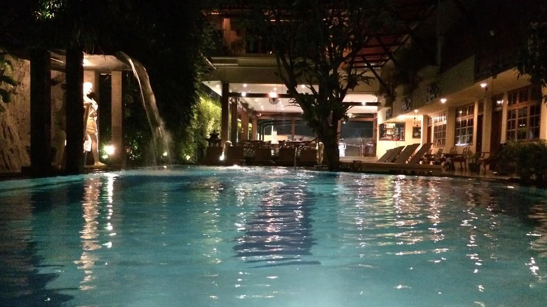 Green Garden Hotel Kuta Lombok